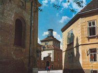 Trg Katarine Zrinske, oko 1967. godine